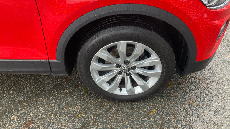 Volkswagen T-Roc 1.5 TSI EVO SE 5dr DSG Petrol Hatchback